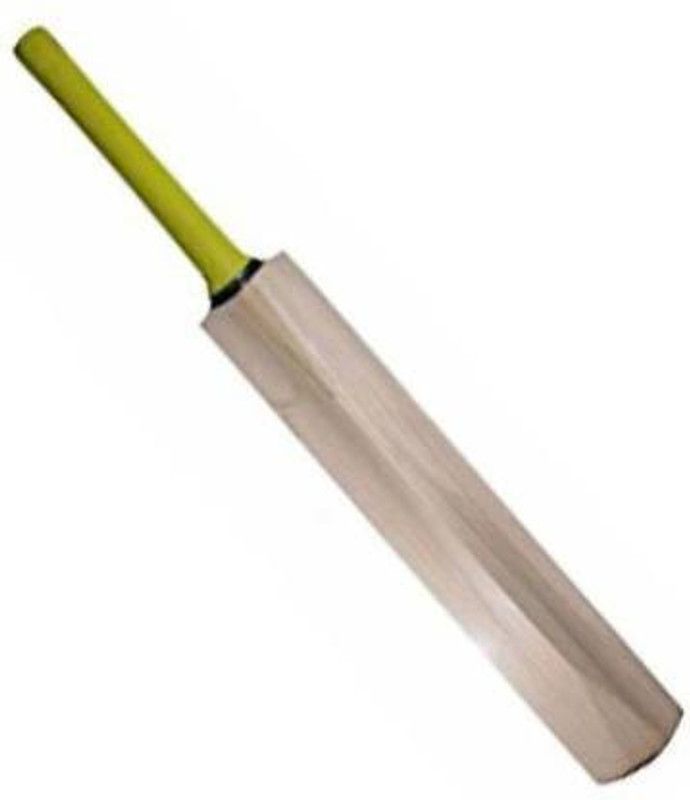 kittucollection KITTU COLLECTION PLANE POPLAR WILLOW Poplar Willow Cricket Bat  (500 -1.2 kg)