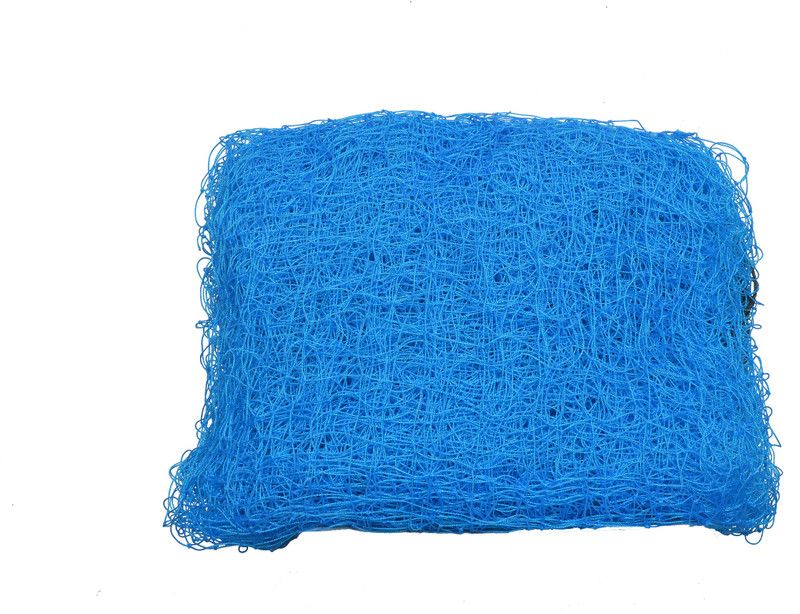 Azure 5x10 Feet Nylon Cricket Net  (Blue)