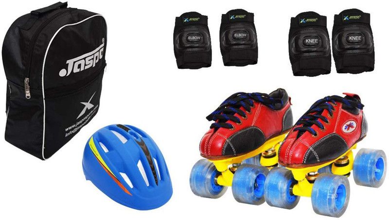 Jaspo Trail Blazer Intact Shoe Skating Kit