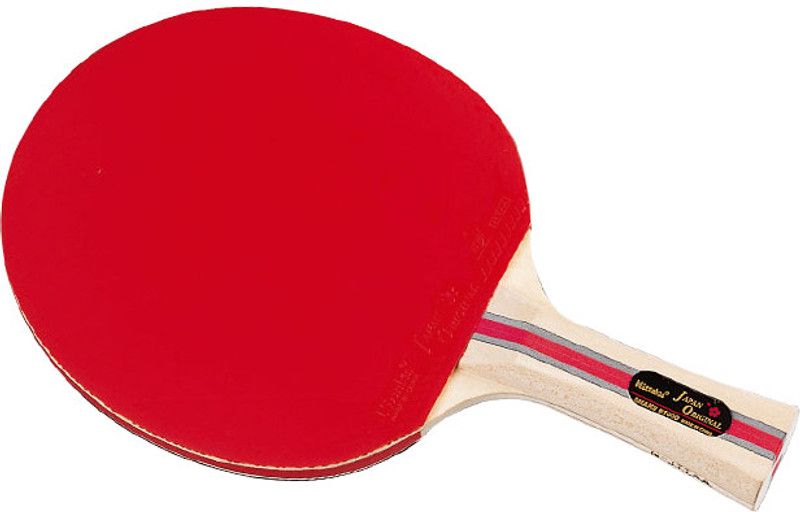 Nittaku T.T Bat Original Shake #1000 Multicolor Table Tennis Racquet  (Pack of: 1, 76 g)
