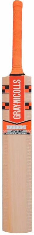 GRAY-NICOLLS Kaboom Pulse Kashmir Willow Cricket Bat  (1.200 kg)