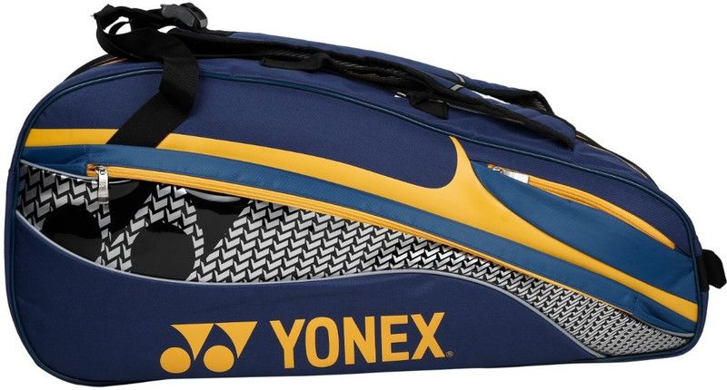 YONEX SUNR MI01TK BT6 S  (Blue, Kit Bag)