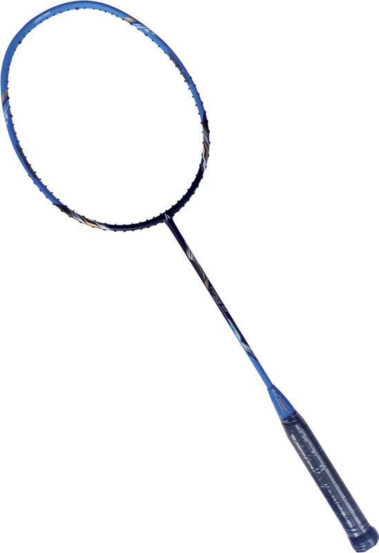 ASHAWAY Force GX 100 Blue, Black Unstrung Badminton Racquet  (Pack of: 1, 80 g)