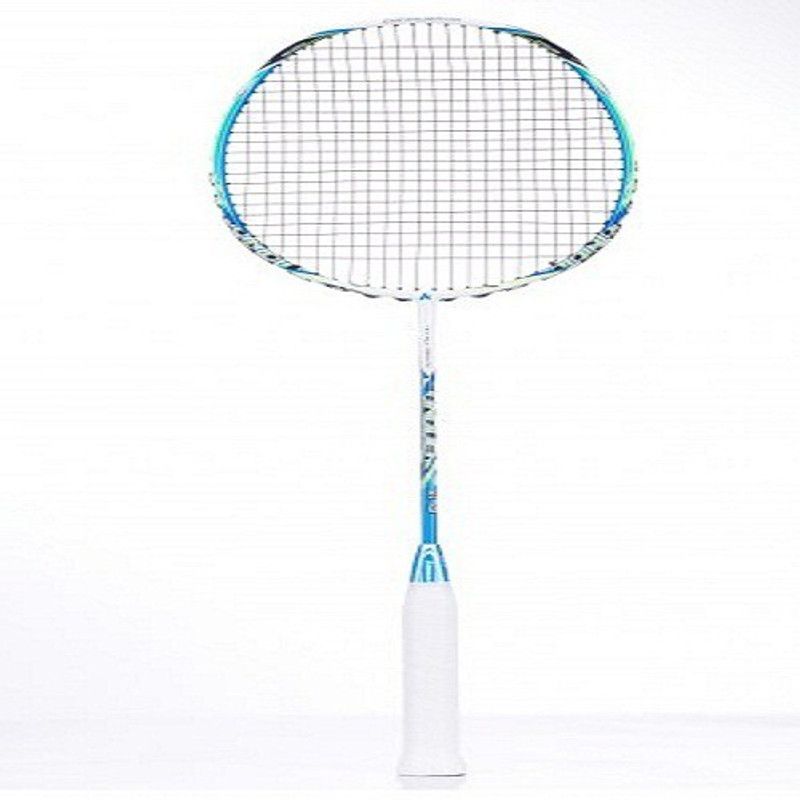 Kawasaki Badminton Racket Nezer 17 Blue Strung Badminton Racquet  (Pack of: 1, 0.85 g)