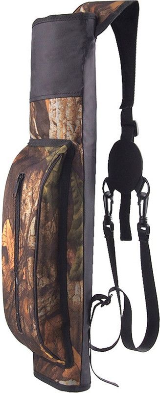 Nema Back Quiver  (Black)