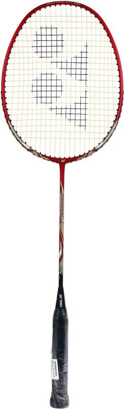 YONEX Nanoray 7 White Strung Badminton Racquet  (Pack of: 1, 85 g)