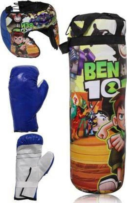 RCND Boxing Punching Bag punching kit Boxing Kit Boxing Kit Banana Bag  (20, 20 inch)