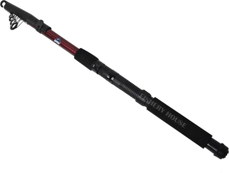 fisheryhouse R210 210 Multicolor Fishing Rod  (210 cm, 0.2 kg, Multicolor)