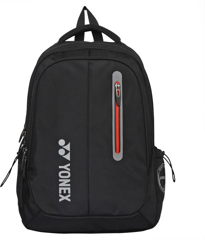 YONEX BAG PACK - SUNR H03AO-S  (Black, Kit Bag)