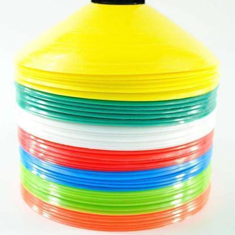 Hobs Space Marker Pack of 40  (Multicolor)