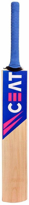 CEAT Cricket bat for Boys Suitable for Tennis Ball as Well as Hard Tennis Ball Kashmir Willow Cricket Bat  (449 g)