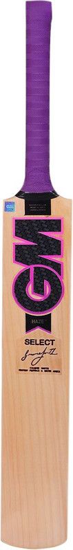 GM Haze Select Kashmir Willow Cricket Bat  (1150 - 1200 g)