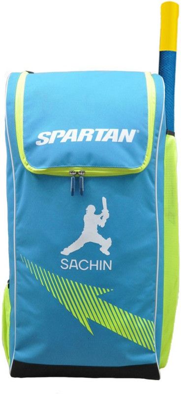 Spartan SACHIN PRO  (Blue, Backpack)