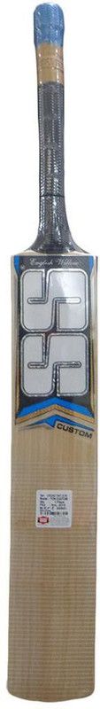 SS CUSTOM SIZE 6 English Willow Cricket Bat  (0.9 kg)