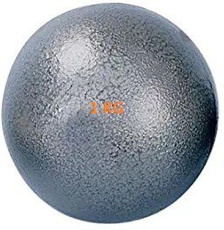 GYM KART 1 kg Shot Put  (Iron)