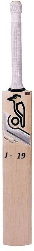 Sportsclube j19 kookaburrah bat popular willo Poplar Willow Cricket Bat  (900 g)