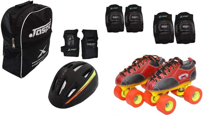 Jaspo Squad Pro Shoe Skating Kit