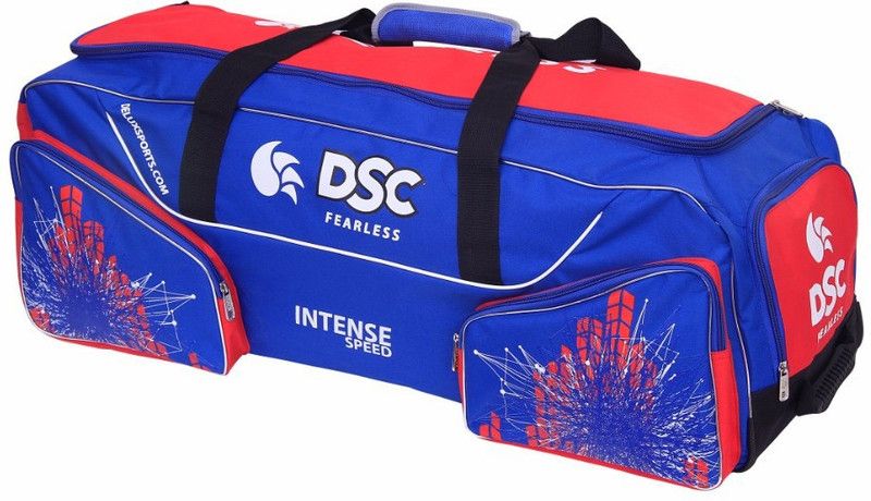 DSC K/B Intense Speed (With Wheels)  (Multicolor, Wheeler)
