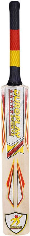 Duroplay DuroStroke Kashmir Willow Cricket Bat  (1.180-1.300 kg)