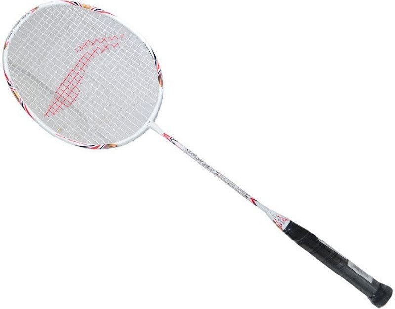 LI-NING G-Tek 58 II Multicolor Strung Badminton Racquet  (Pack of: 1, 85 g)