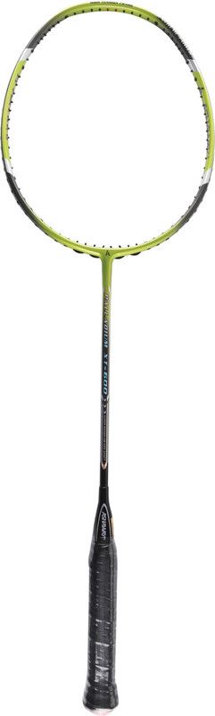 ASHAWAY Palladium XT 600 Green Unstrung Badminton Racquet  (Pack of: 1, 84 g)
