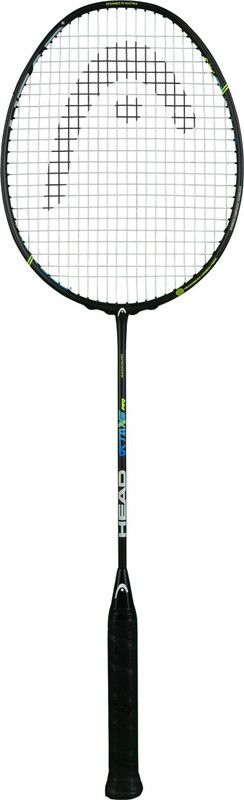 Head Octane Pro Black, Green Strung Badminton Racquet  (Pack of: 1, 86 g)