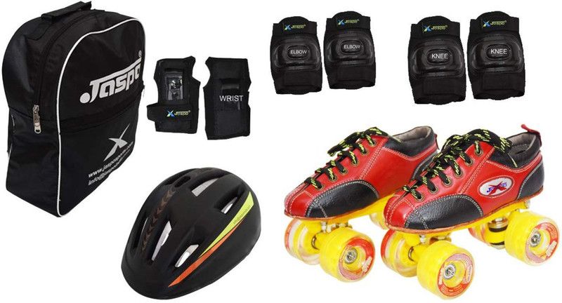 Jaspo Bontz Pro Shoe Skating Kit