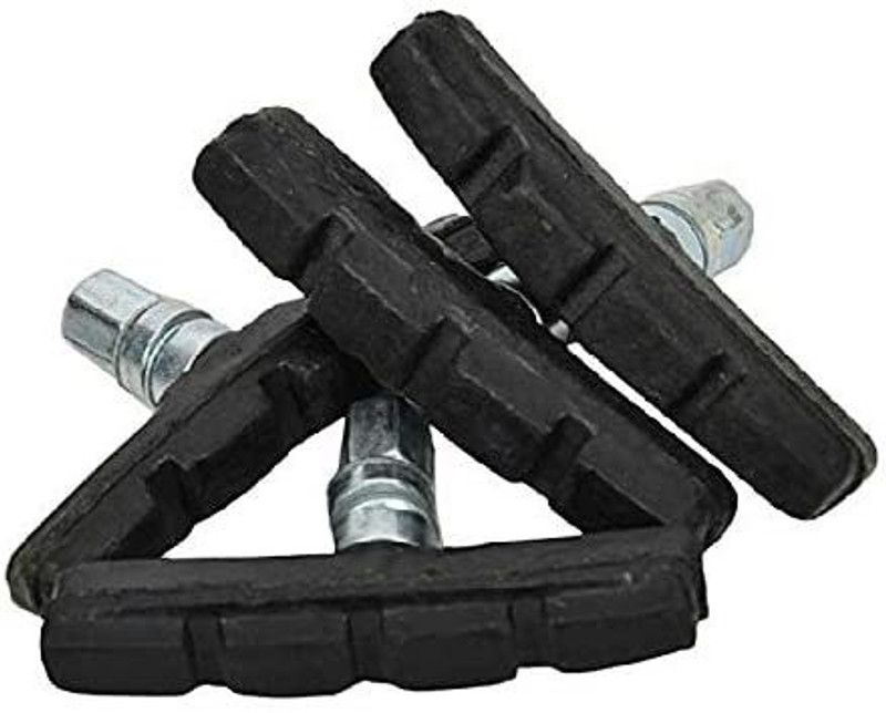 PICA Bicycle Brake shoe Brake Shoe  (Black)
