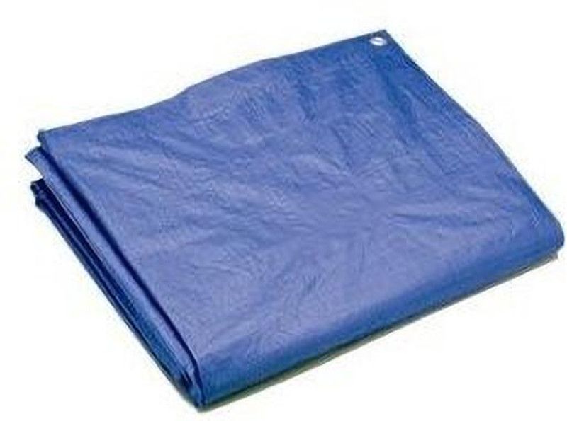marutitradingcompany BLUE TARPAULIN 24X18 FEET 90GSM Tent - For Waterproof Tent For Multipurpose Plastic Cover for Truck, Roof, Rain,Outdoor,Sun  (Blue)