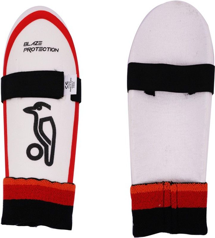 KOOKABURRA Arm Guard KB Blaze Cricket Arm Guard  (Red)