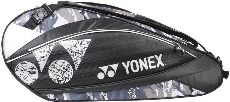 YONEX 6 in 1 BAG - SUNR MRB01TG BT6 S  (Black, Kit Bag)