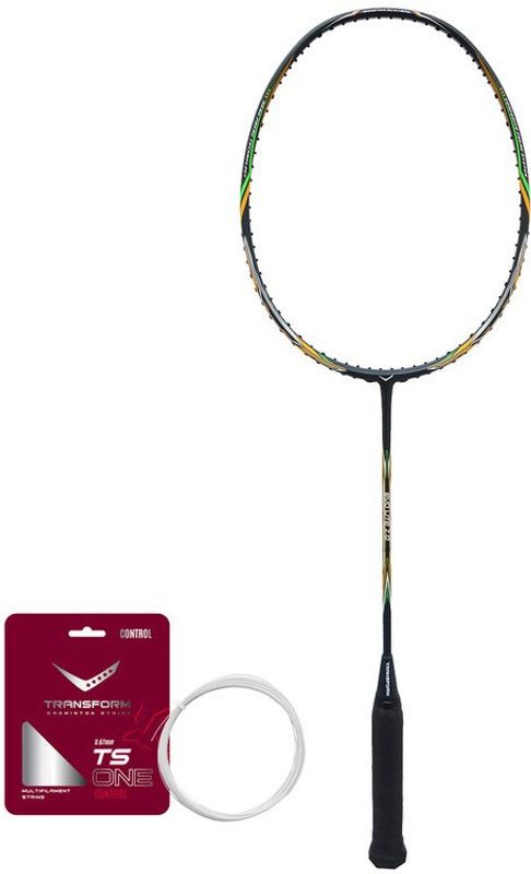 Transform Evolite 2.0 One String Badminton Racket Combo Kit Badminton Kit