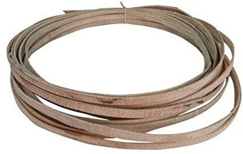 musical works MF01 Tabla Puddi Fitting Rope dwaal Camel Skin Beige  (Length: 12 m, Diameter: 15 mm)