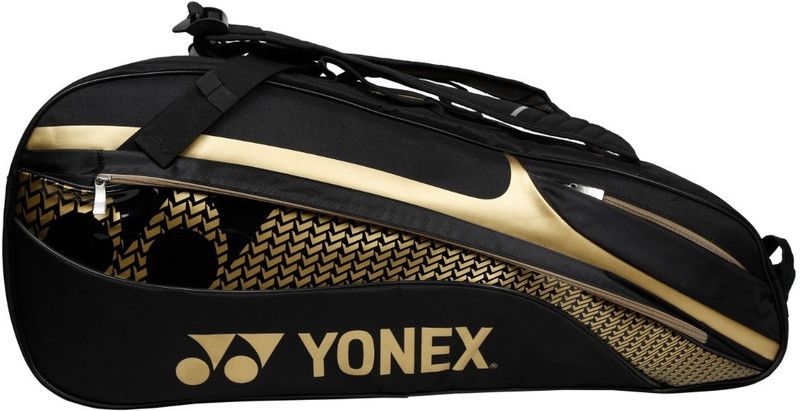 YONEX 6 in 1 BAG - SUNR M101TK BT6 S  (Black, Kit Bag)