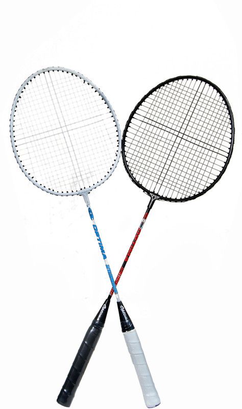 OPTIMA DSSNS STYLISH RACKET Badminton Kit