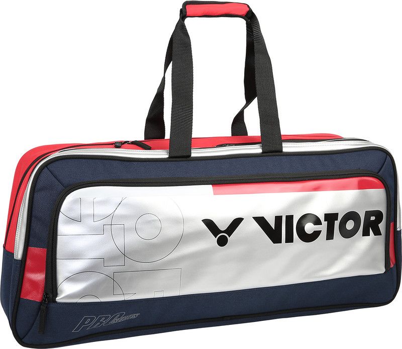 VICTOR Rectangular Racket Bag Pro BR7607  (Kit Bag)