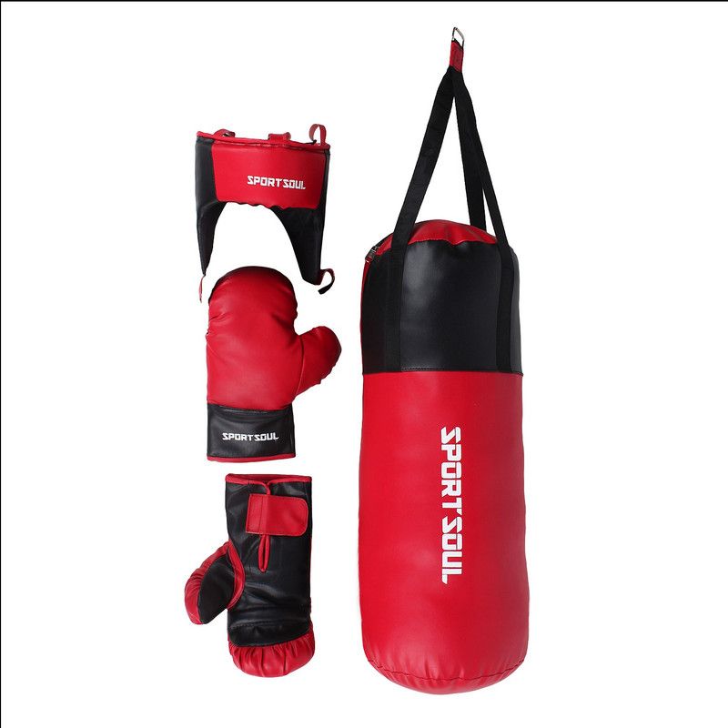 SportSoul Juniors Set Boxing Kit