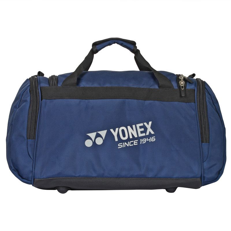 YONEX Duffel - Sunr D01ao-s  (Blue, Kit Bag)