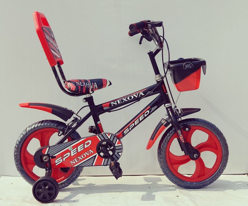 xaipro rides 14T speed bmx pvc red 14 T BMX Cycle  (Single Speed, Red)