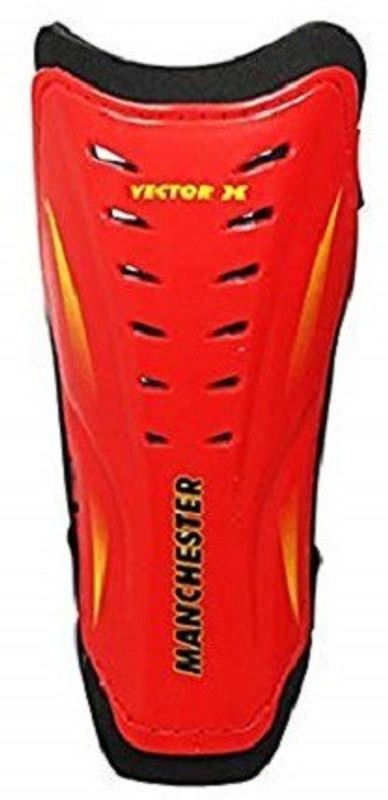 VECTOR 2 PAIR Football Shin Guard  (Multicolor)