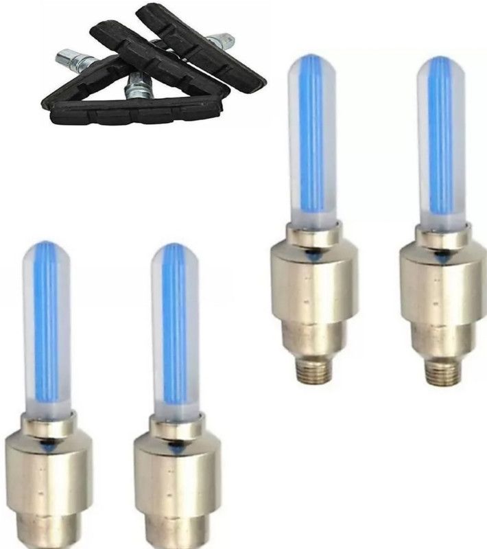 PICA BICYCLE LIGHT LED Wheel Reflectors  (Blue)