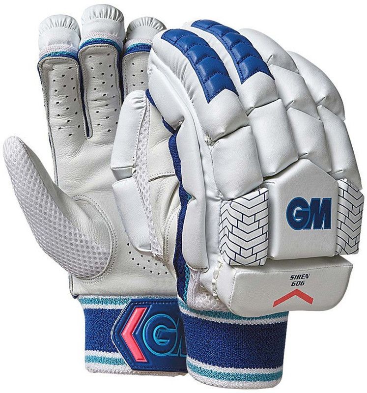 GM Siren 606 Batting Gloves  (Multicolor)