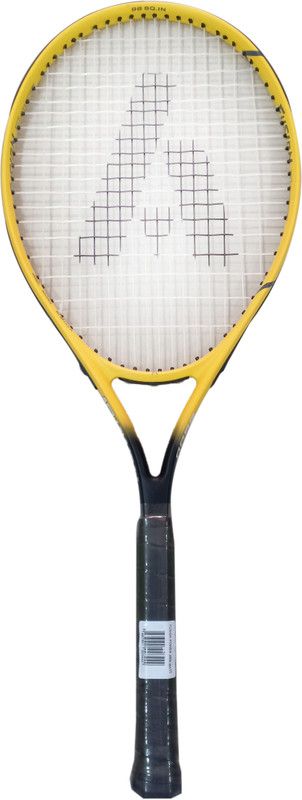 ASHAWAY FUSION POWER 2600 Yellow Strung Tennis Racquet  (Pack of: 1, 250 g)