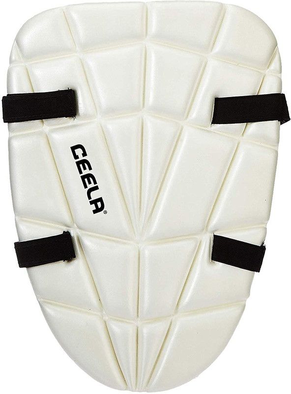 RINGPRO Ultra Light Cricket Thigh Guard(WHITE) Cricket Thigh Guard  (White)