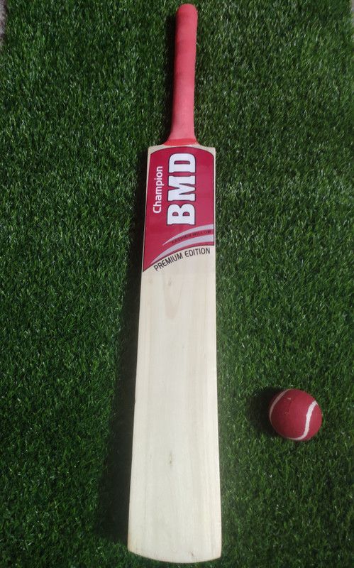 kli TENNIS BALL BAT Poplar Willow Cricket Bat  (999 g)
