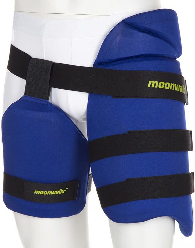 LARK Moonwalkr ENDOS Thigh Guards, Lower Body Safety, Youth LH Cricket Thigh Guard Cricket Thigh Guard