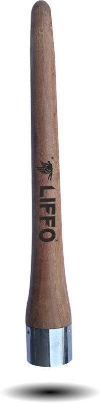 Liffo Cone Pack of 1  (Brown)