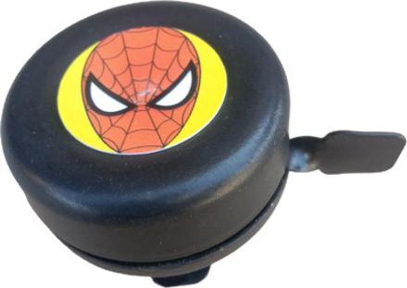 NEEMO Cycle Bell for Bicycle Ultra-Loud Cycle Horn Trending Kids Cycle Bell Bell  (Black)