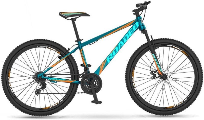 Hercules Roadeo Hardliner Medium 26 T Mountain/Hardtail Cycle  (21 Gear, Blue)