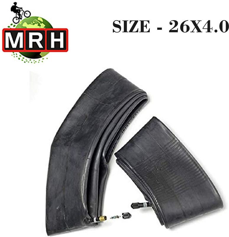 MRH TUBE 26X4.0 P-2 MOULDED TUBULAR For BICYCLE